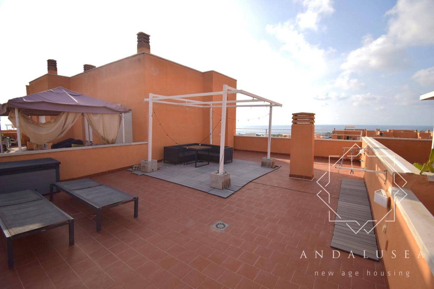 2 soveværelse Lejlighed til salg i Mojacar - € 230.000 (Ref: 10016744)
