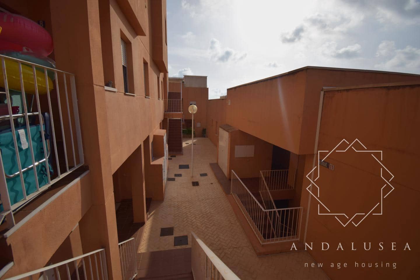 2 soveværelse Lejlighed til salg i Mojacar - € 230.000 (Ref: 10016744)