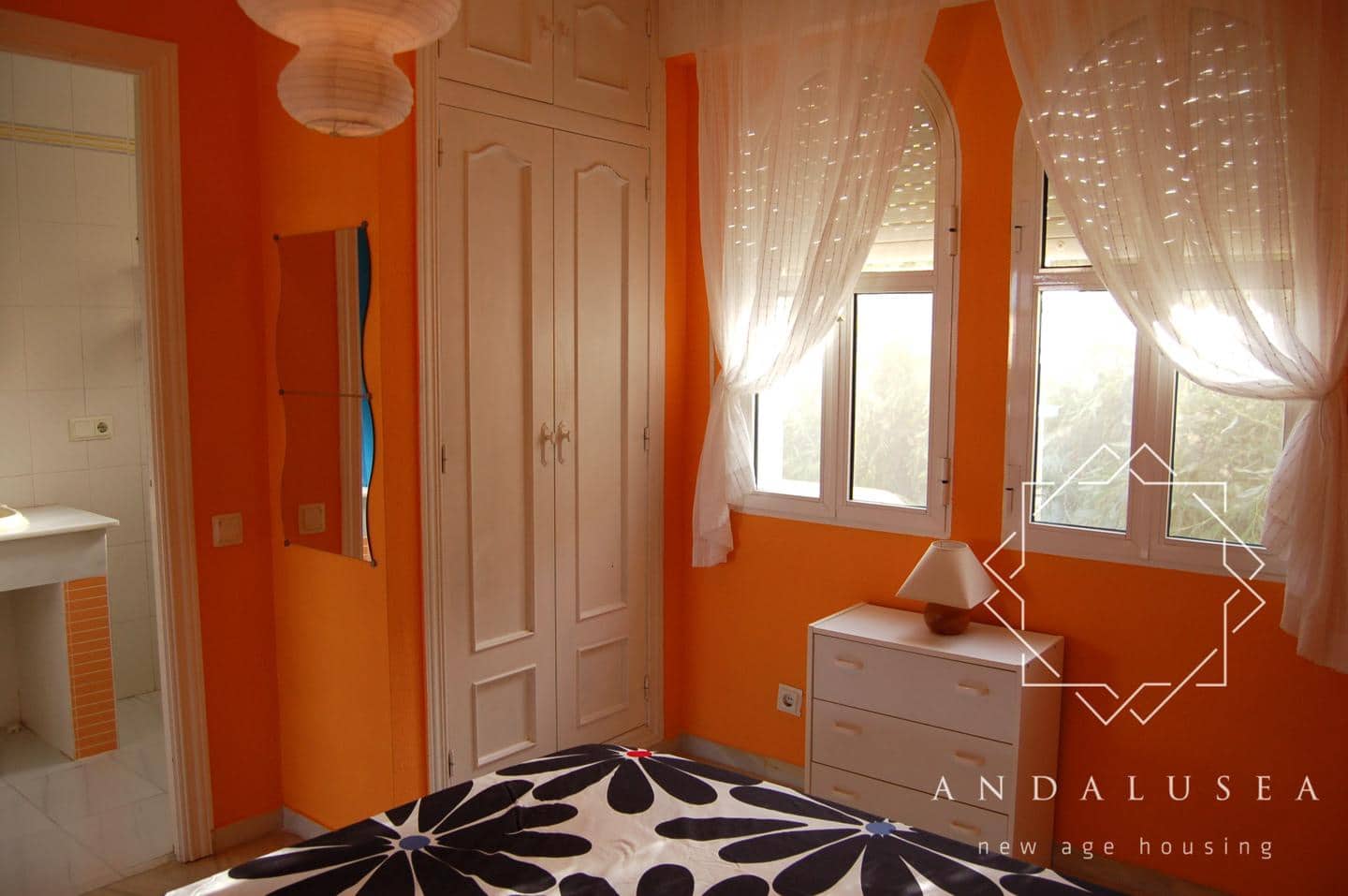 1 sovrum Lägenhet till salu i Mojacar med pool - 145 000 € (Ref: 10024564)