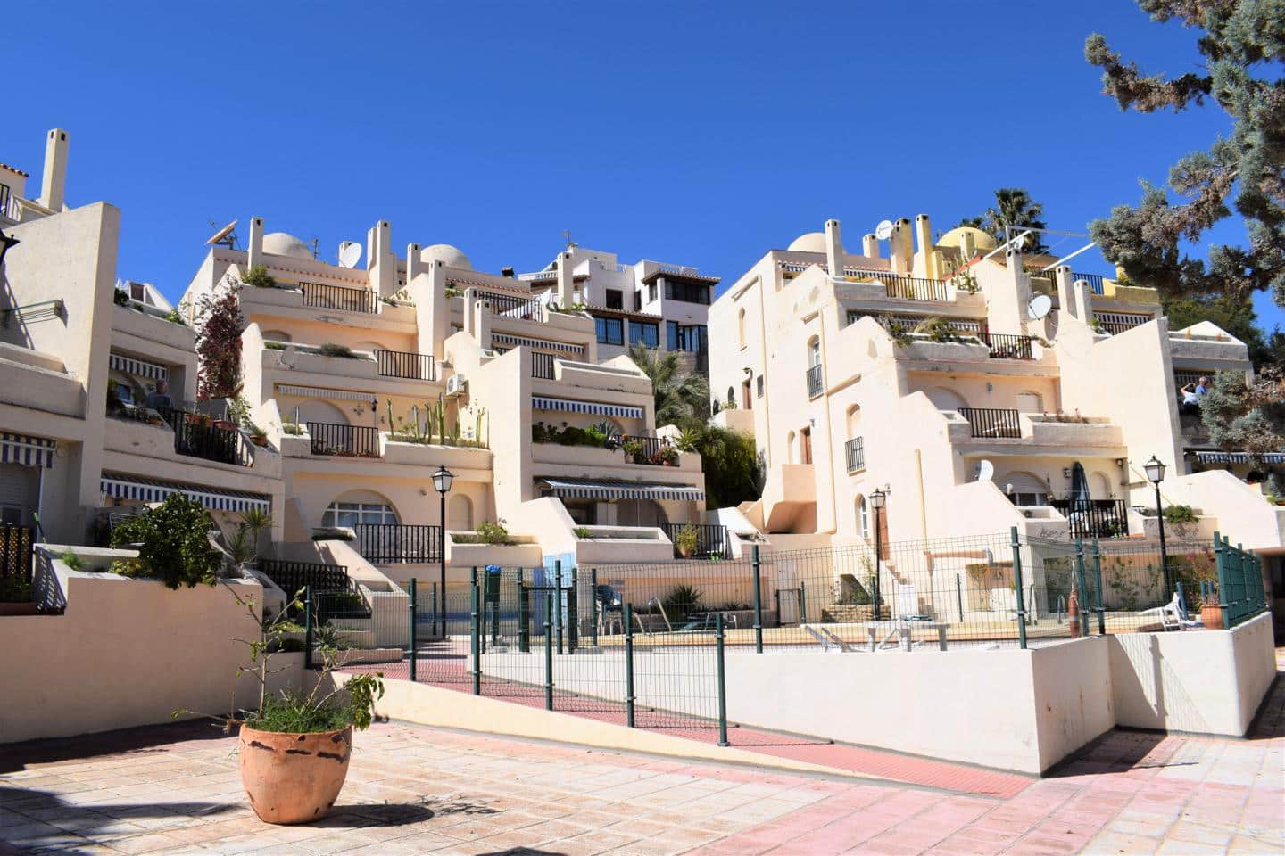1 sovrum Lägenhet till salu i Mojacar med pool - 145 000 € (Ref: 10024564)