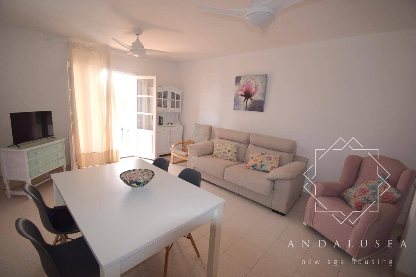 2 camera da letto Villa da affittare in Mojacar con piscina - 800 € (Rif: 10032444)