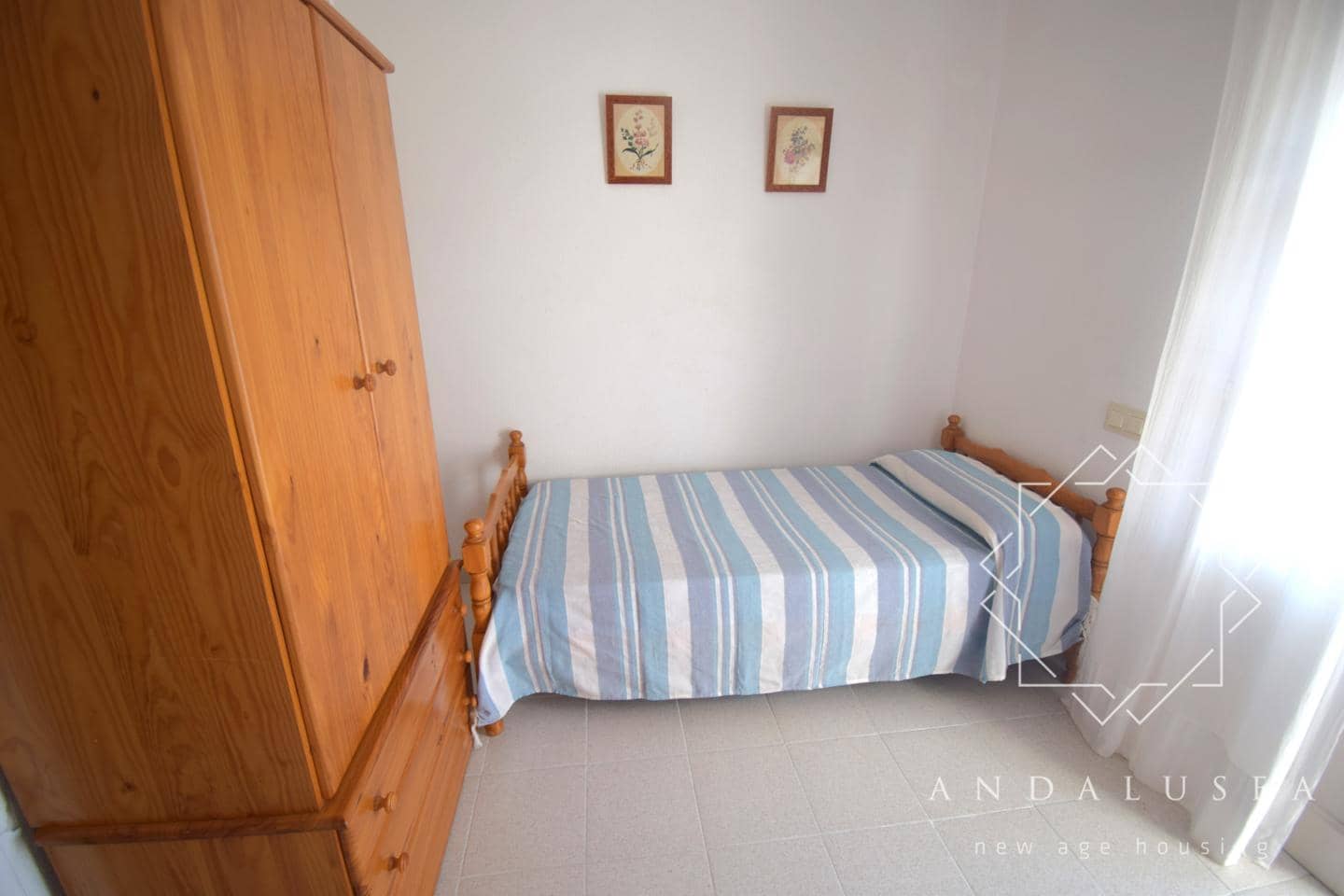 2 camera da letto Villa da affittare in Mojacar con piscina - 800 € (Rif: 10032444)
