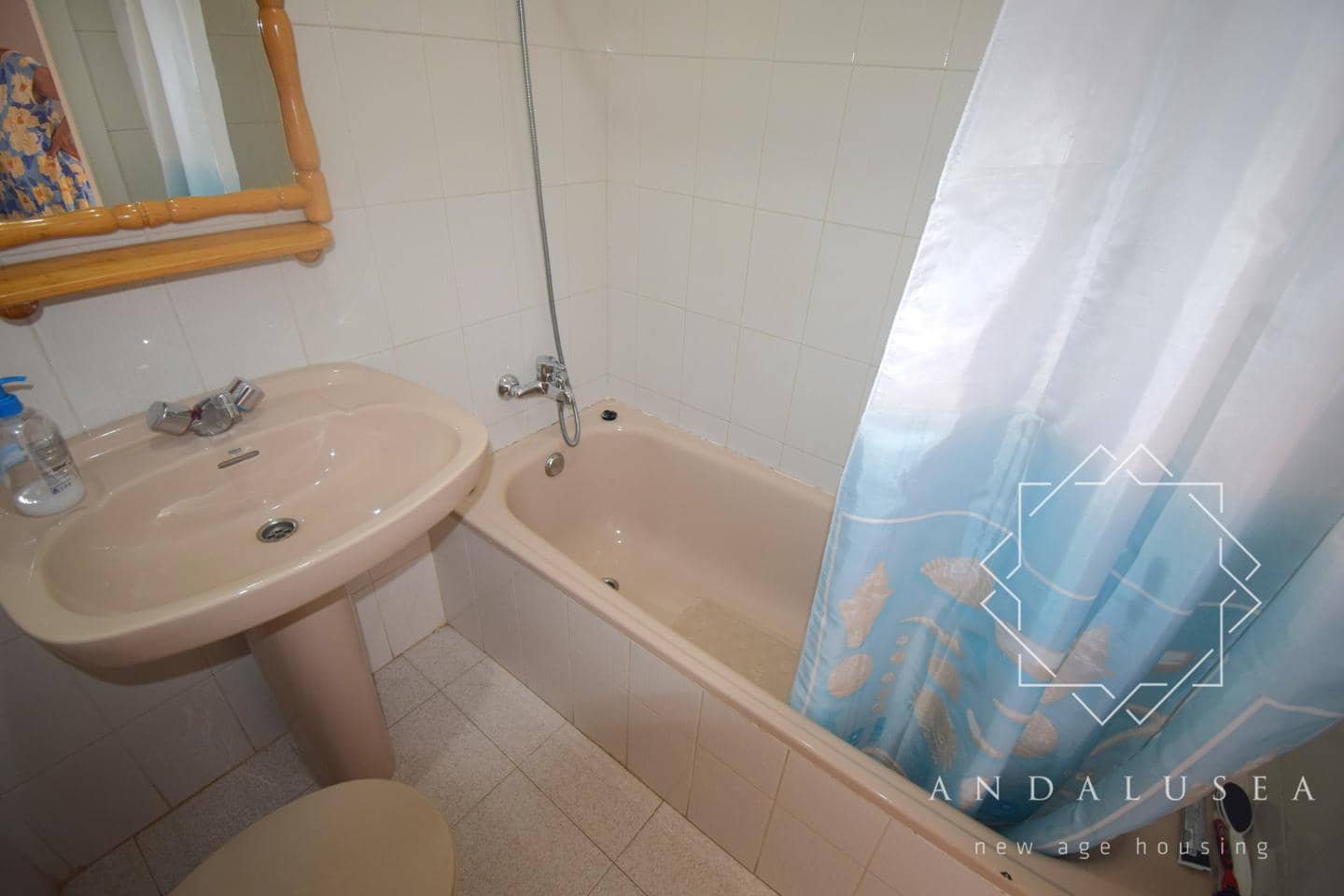 2 camera da letto Villa da affittare in Mojacar con piscina - 800 € (Rif: 10032444)