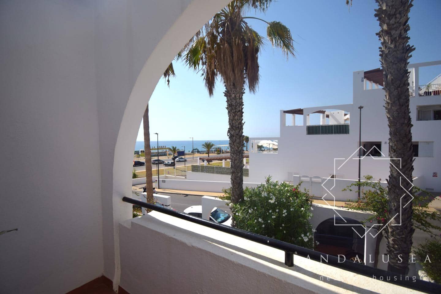 2 camera da letto Villa da affittare in Mojacar con piscina - 800 € (Rif: 10032444)