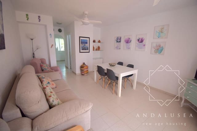 2 camera da letto Villa da affittare in Mojácar con piscina - 800 € (Rif: 10032444)