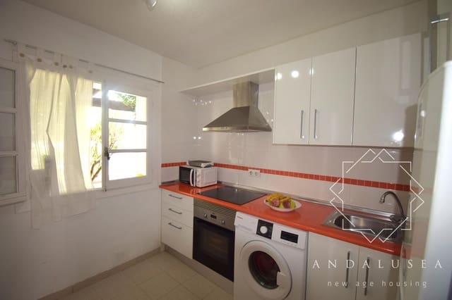 2 camera da letto Villa da affittare in Mojácar con piscina - 800 € (Rif: 10032444)
