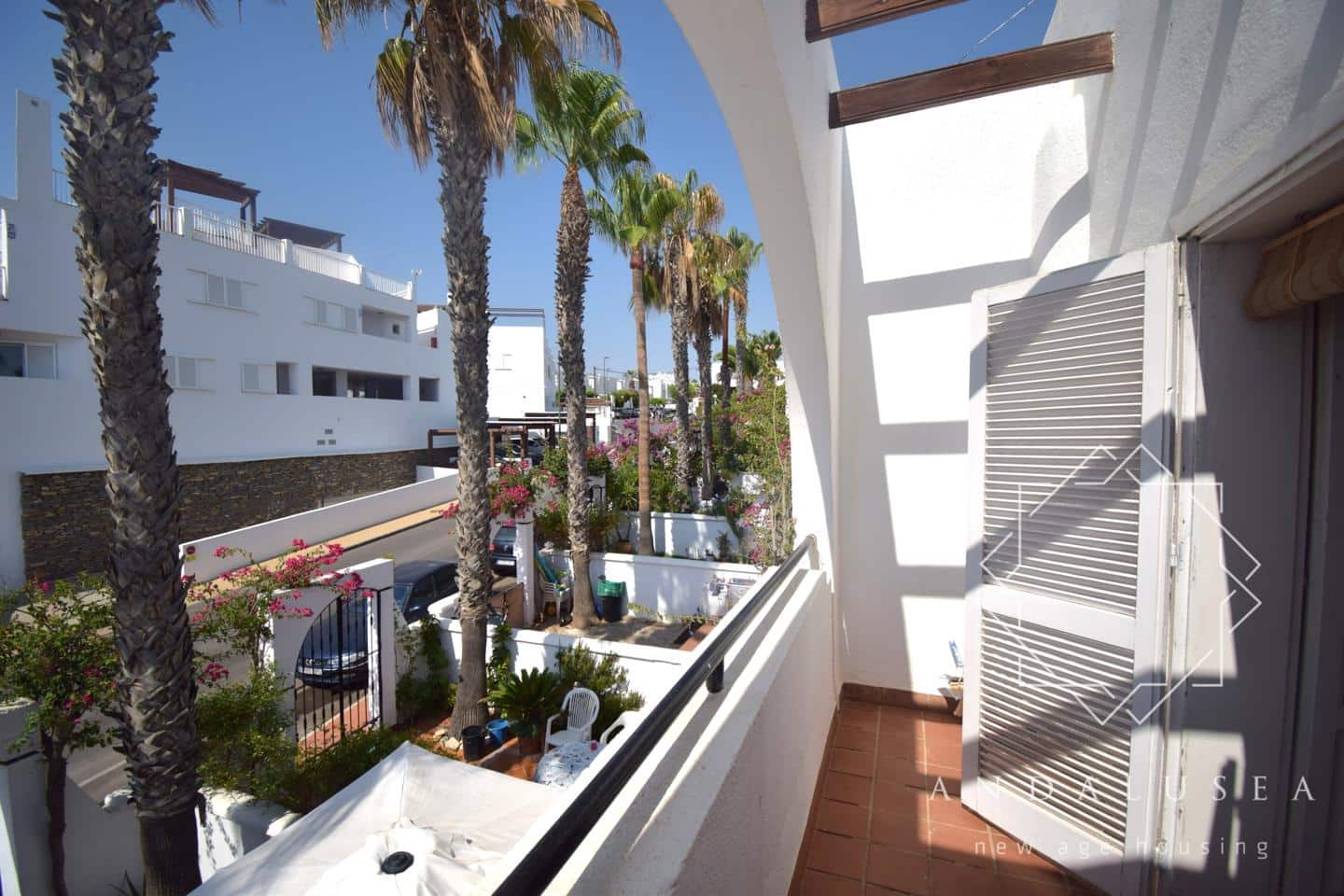 2 camera da letto Villa da affittare in Mojacar con piscina - 800 € (Rif: 10032444)