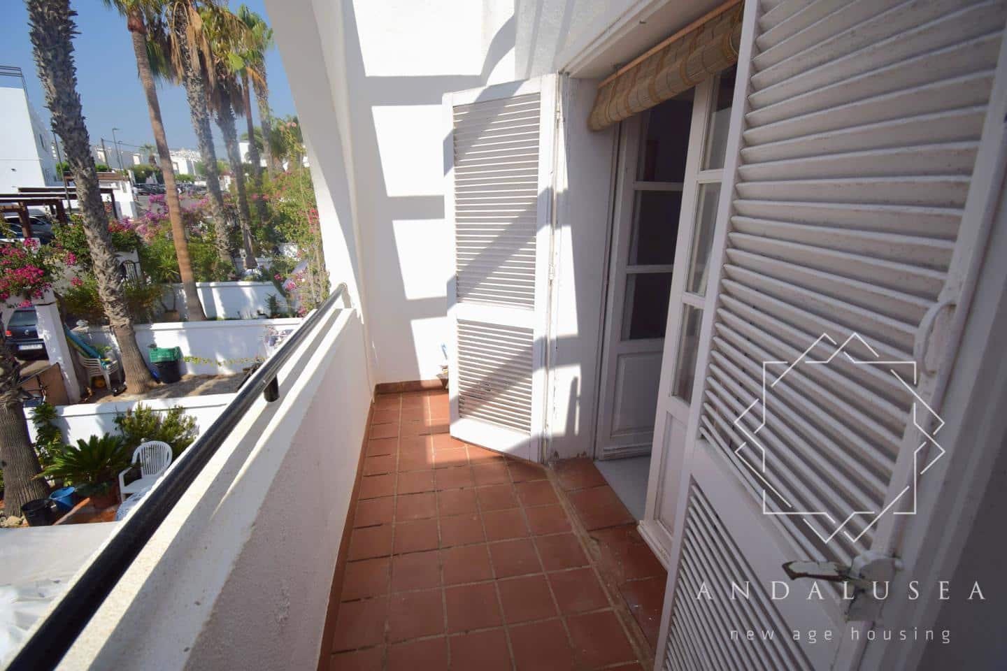 2 camera da letto Villa da affittare in Mojacar con piscina - 800 € (Rif: 10032444)