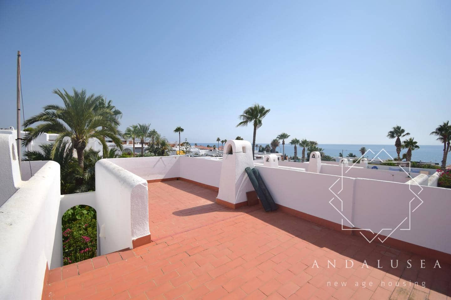 2 camera da letto Villa da affittare in Mojacar con piscina - 800 € (Rif: 10032444)