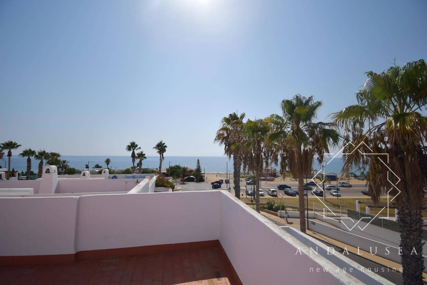 2 camera da letto Villa da affittare in Mojacar con piscina - 800 € (Rif: 10032444)