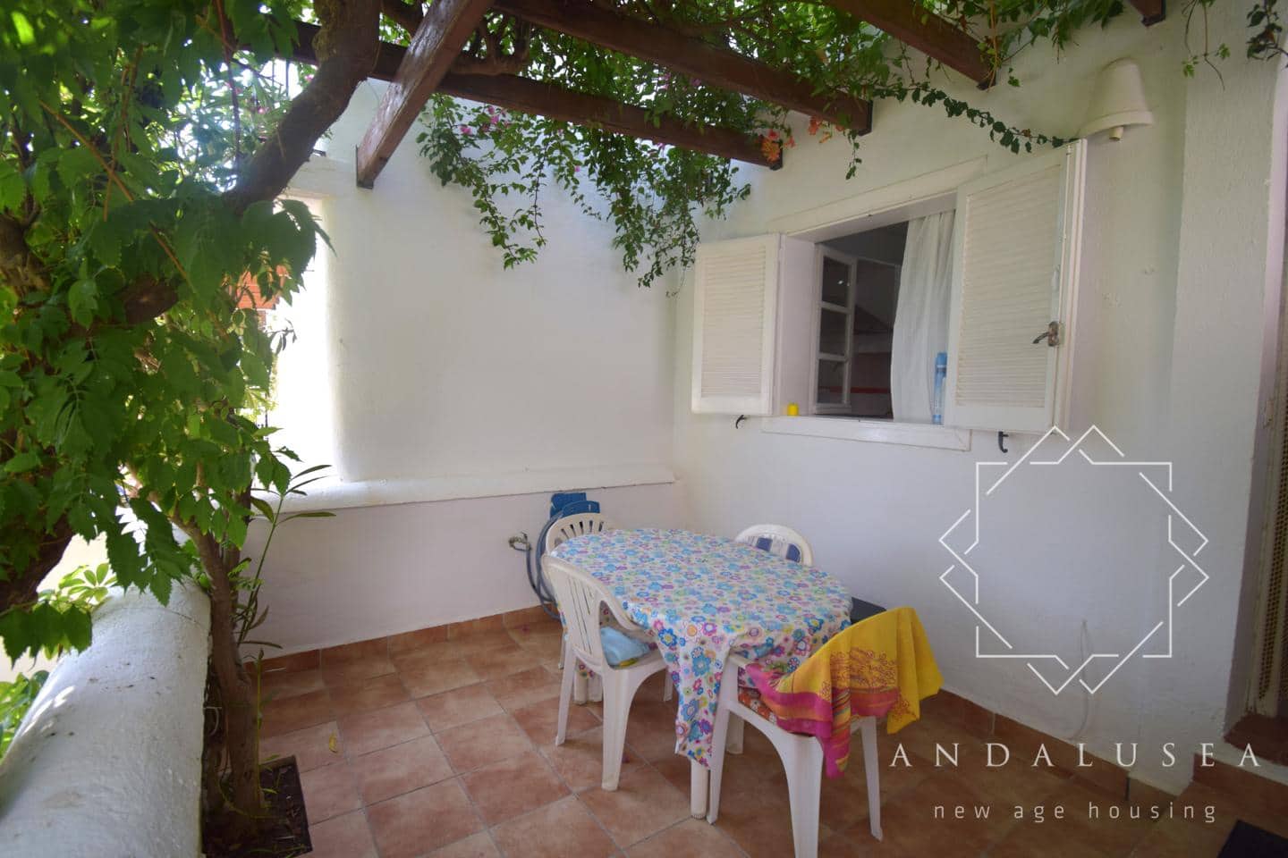 2 camera da letto Villa da affittare in Mojacar con piscina - 800 € (Rif: 10032444)
