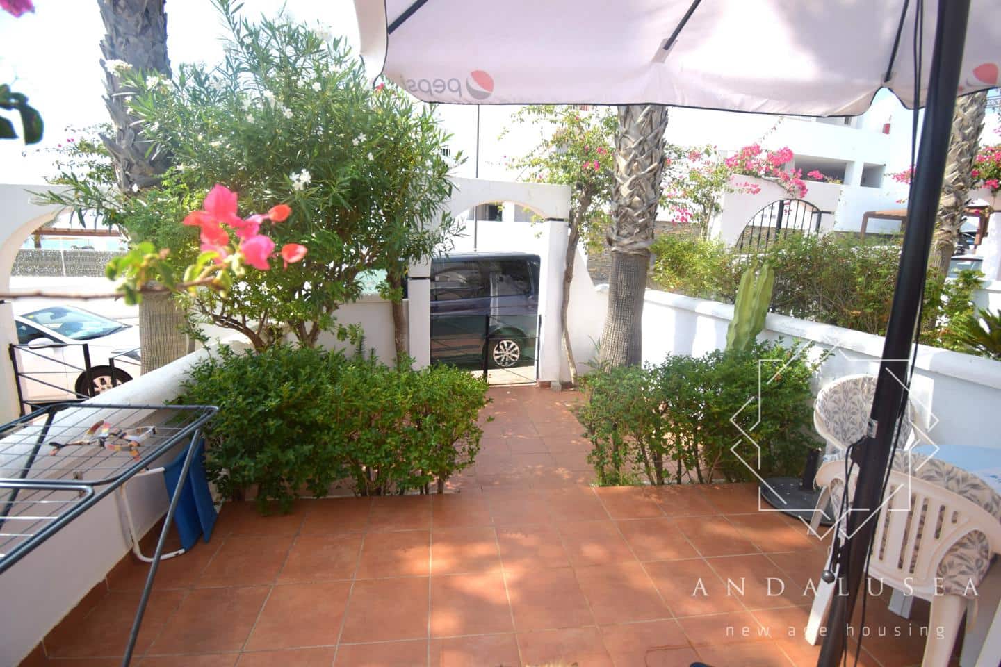 2 camera da letto Villa da affittare in Mojacar con piscina - 800 € (Rif: 10032444)