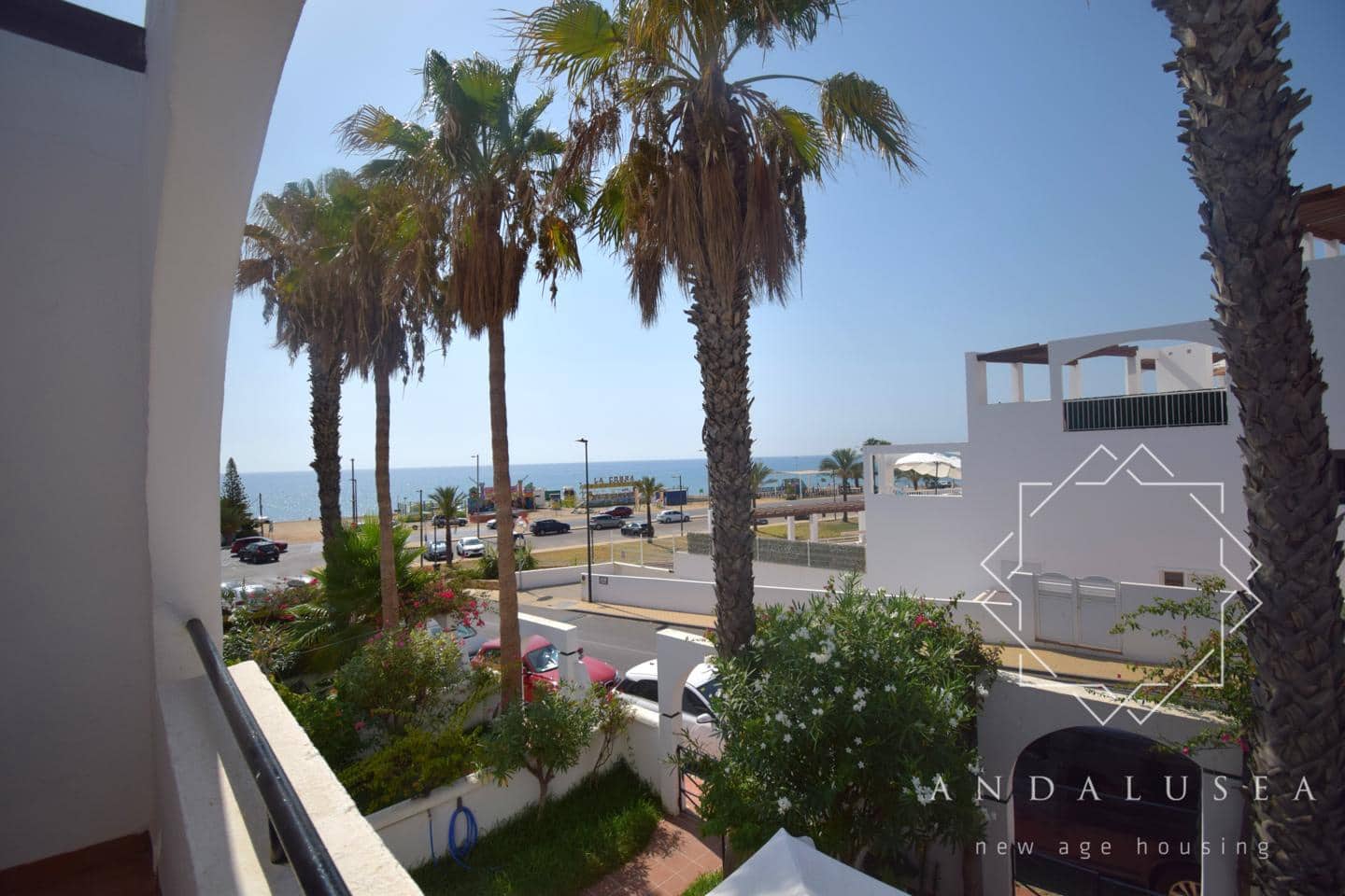 2 camera da letto Villa da affittare in Mojacar con piscina - 800 € (Rif: 10032444)