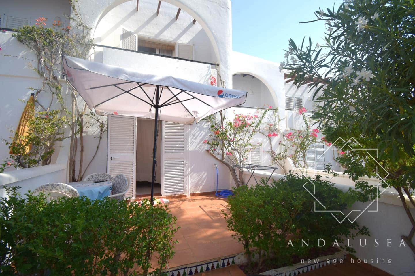 2 camera da letto Villa da affittare in Mojacar con piscina - 800 € (Rif: 10032444)