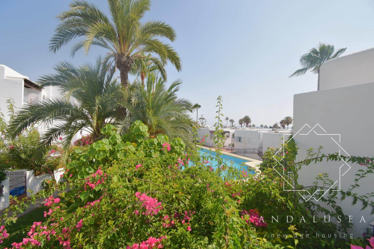 2 camera da letto Villa da affittare in Mojacar con piscina - 800 € (Rif: 10032444)