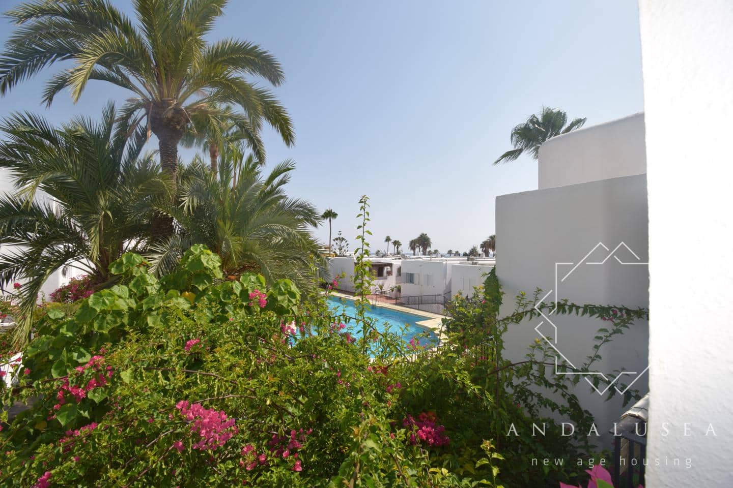 2 camera da letto Villa da affittare in Mojacar con piscina - 800 € (Rif: 10032444)