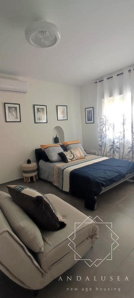 4 makuuhuone Huvila vuokrattavana paikassa Mojacar mukana uima-altaan - 3 000 € (Ref: 10034258)