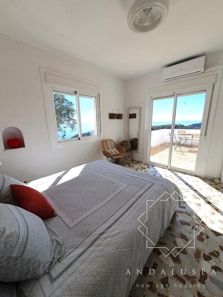 4 makuuhuone Huvila vuokrattavana paikassa Mojacar mukana uima-altaan - 3 000 € (Ref: 10034258)