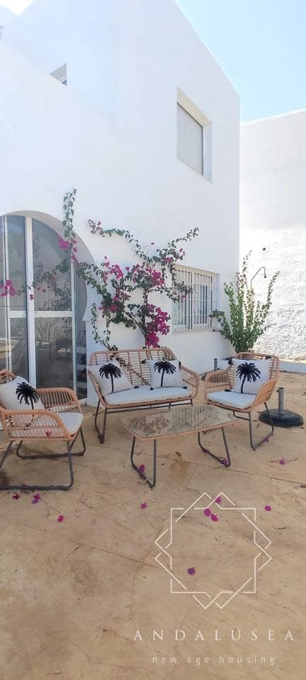 4 makuuhuone Huvila vuokrattavana paikassa Mojacar mukana uima-altaan - 3 000 € (Ref: 10034258)