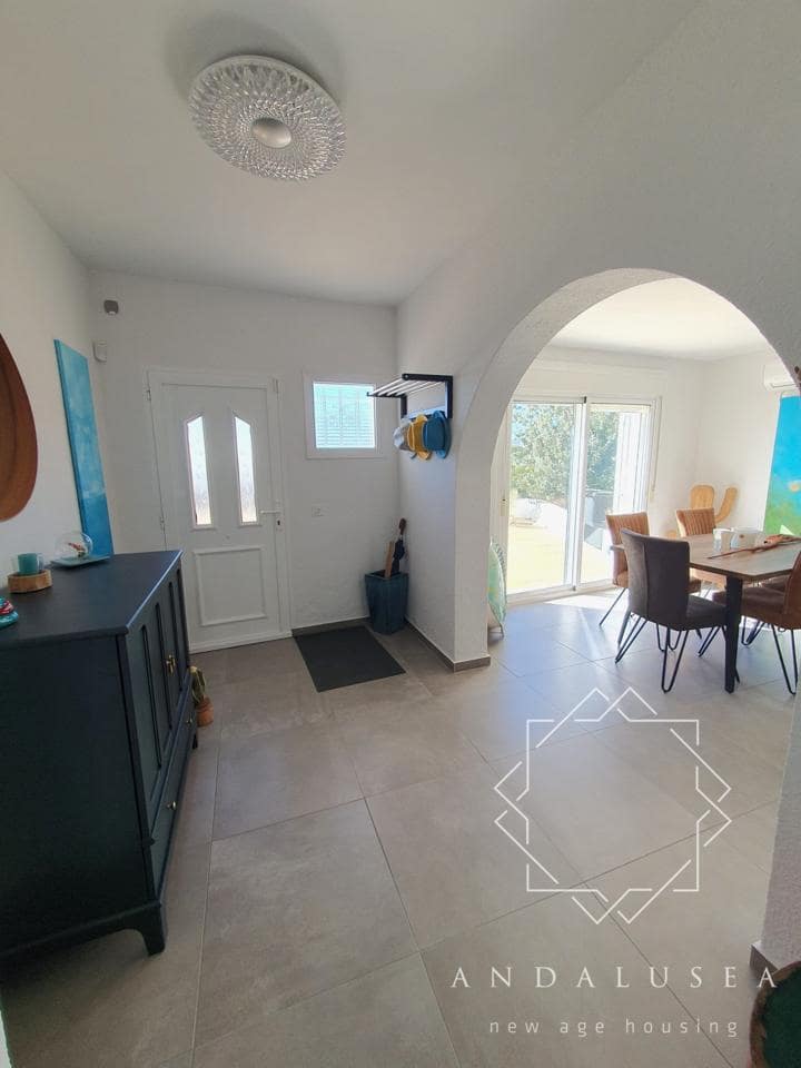 4 makuuhuone Huvila vuokrattavana paikassa Mojacar mukana uima-altaan - 3 000 € (Ref: 10034258)