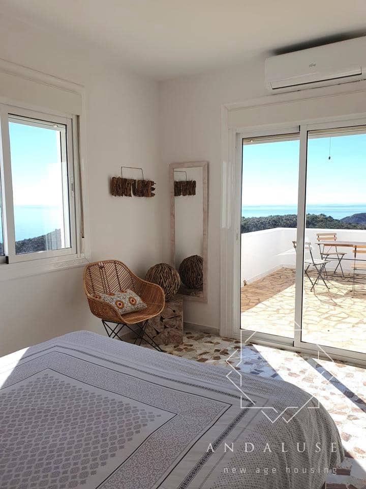 4 makuuhuone Huvila vuokrattavana paikassa Mojacar mukana uima-altaan - 3 000 € (Ref: 10034258)