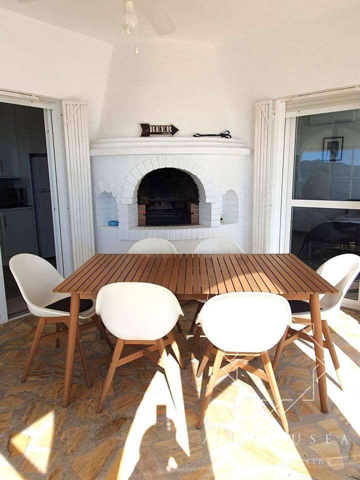 4 makuuhuone Huvila vuokrattavana paikassa Mojacar mukana uima-altaan - 3 000 € (Ref: 10034258)