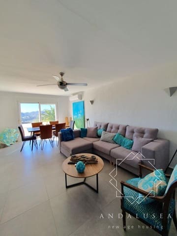 4 makuuhuone Huvila vuokrattavana paikassa Mojácar mukana uima-altaan - 3 000 € (Ref: 10034258)