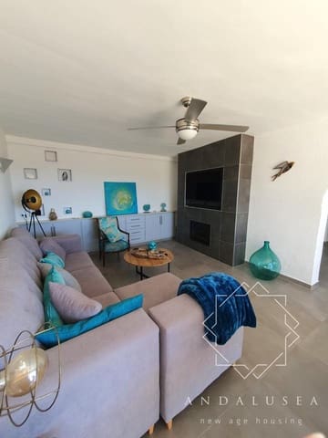 4 makuuhuone Huvila vuokrattavana paikassa Mojácar mukana uima-altaan - 3 000 € (Ref: 10034258)