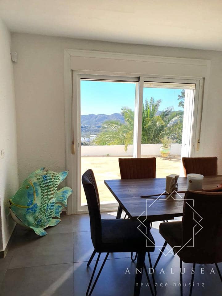 4 makuuhuone Huvila vuokrattavana paikassa Mojacar mukana uima-altaan - 3 000 € (Ref: 10034258)
