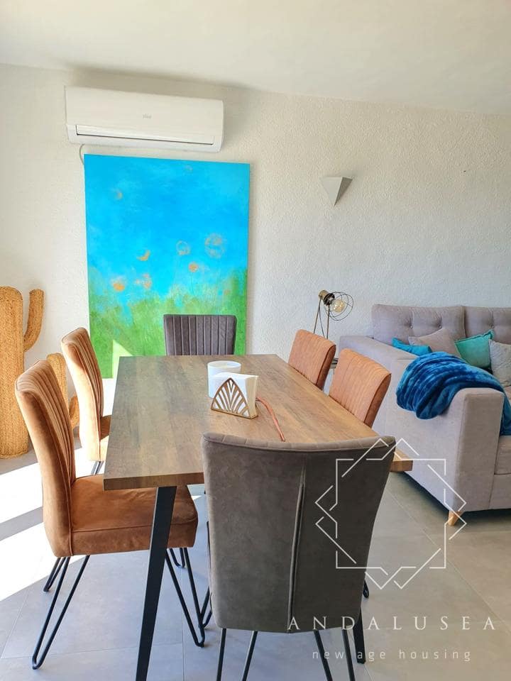 4 makuuhuone Huvila vuokrattavana paikassa Mojacar mukana uima-altaan - 3 000 € (Ref: 10034258)