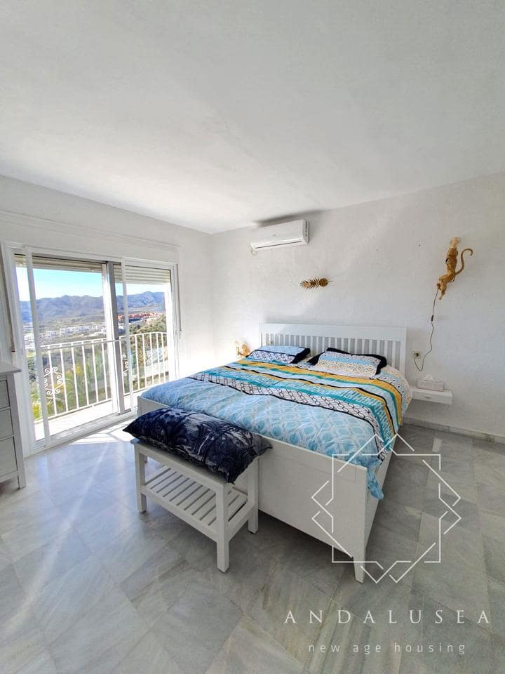 4 makuuhuone Huvila vuokrattavana paikassa Mojacar mukana uima-altaan - 3 000 € (Ref: 10034258)