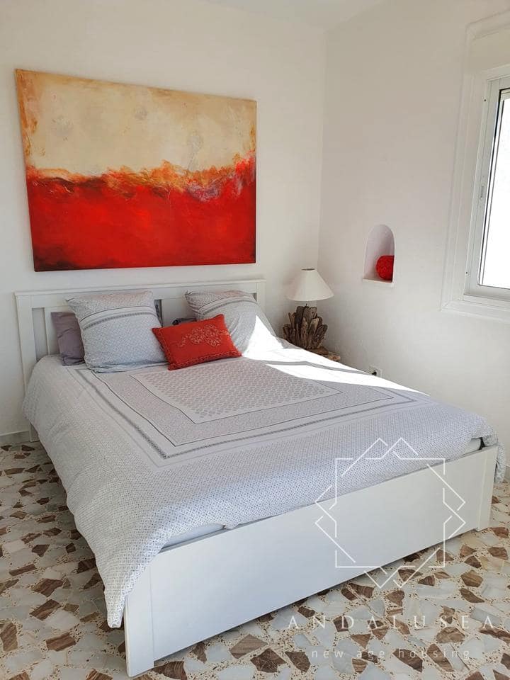 4 makuuhuone Huvila vuokrattavana paikassa Mojacar mukana uima-altaan - 3 000 € (Ref: 10034258)