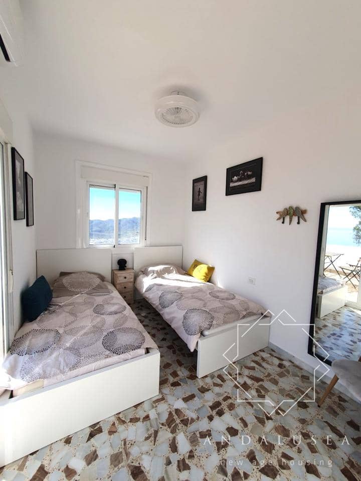4 makuuhuone Huvila vuokrattavana paikassa Mojacar mukana uima-altaan - 3 000 € (Ref: 10034258)