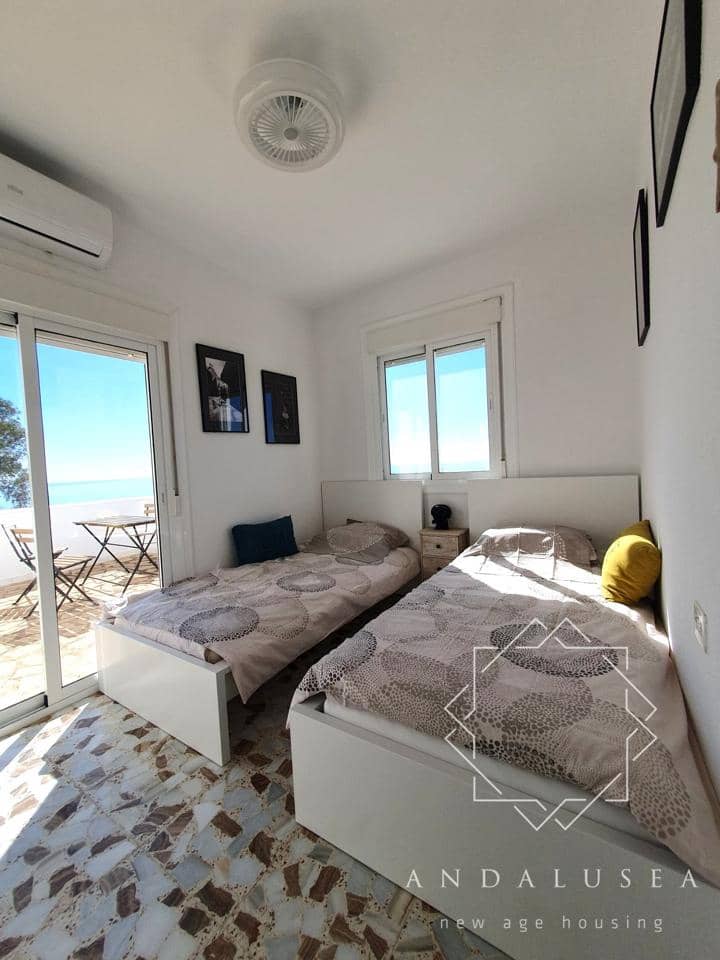 4 makuuhuone Huvila vuokrattavana paikassa Mojacar mukana uima-altaan - 3 000 € (Ref: 10034258)