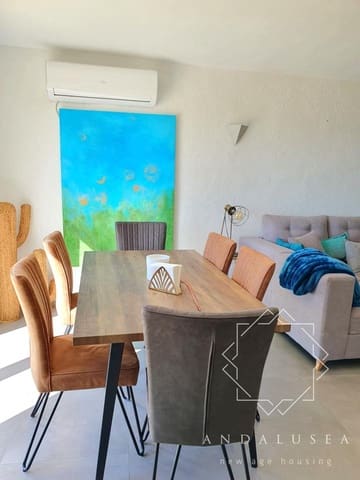 4 makuuhuone Huvila vuokrattavana paikassa Mojácar mukana uima-altaan - 3 000 € (Ref: 10034258)
