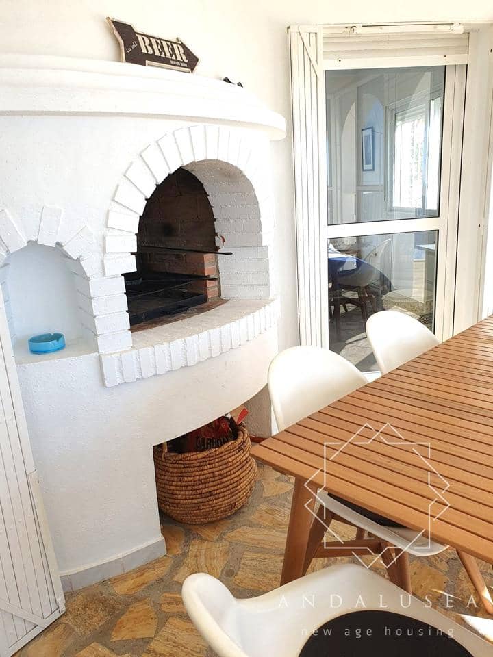 4 makuuhuone Huvila vuokrattavana paikassa Mojacar mukana uima-altaan - 3 000 € (Ref: 10034258)
