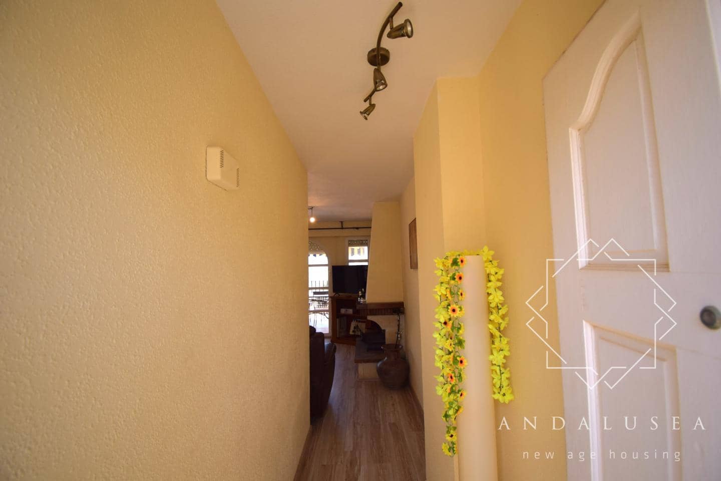 Appartement de 1 chambre à louer à Mojacar avec piscine garage - 600 € (Ref: 10034259)