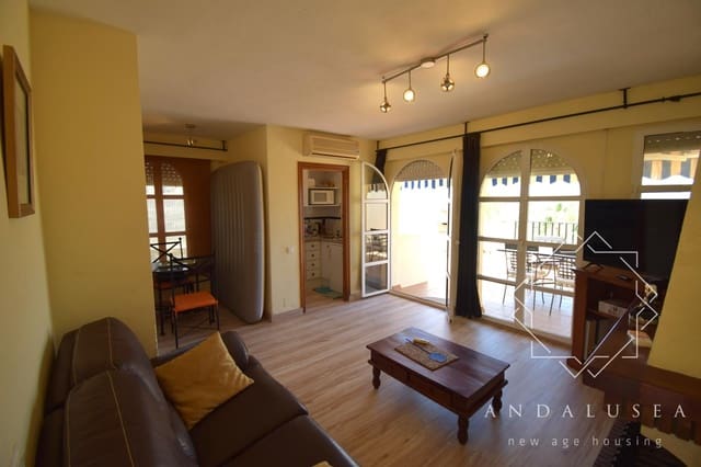 Appartement de 1 chambre à louer à Mojácar - 600 € (Ref: 10034259)