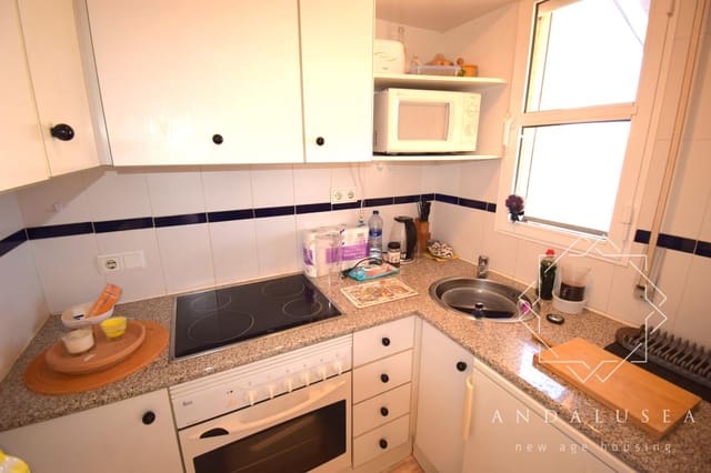 Appartement de 1 chambre à louer à Mojácar - 600 € (Ref: 10034259)