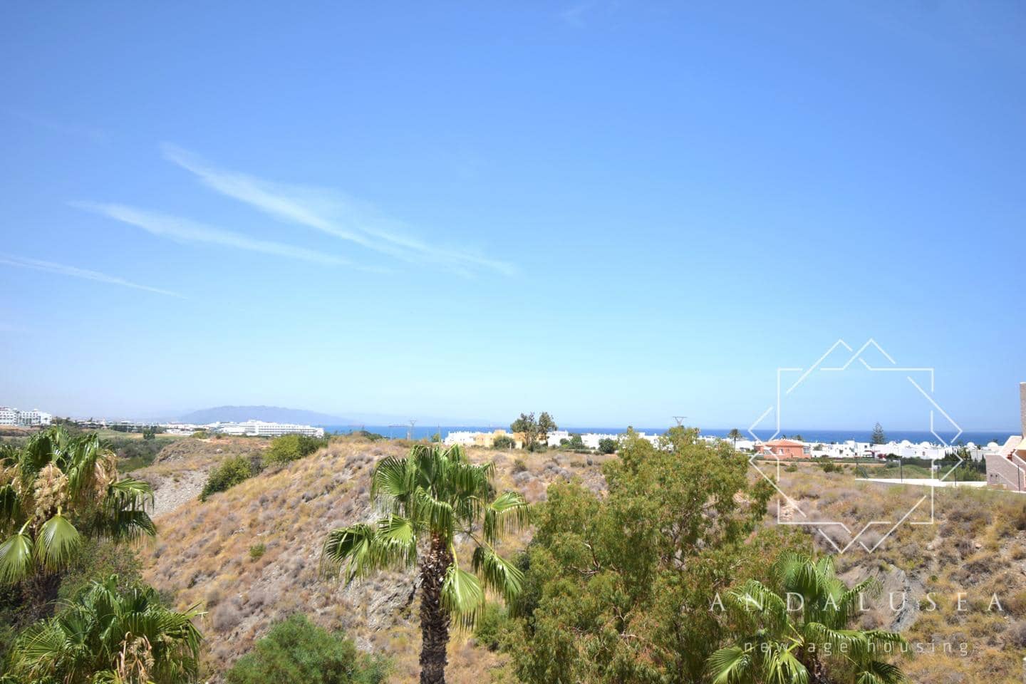 Appartement de 1 chambre à louer à Mojacar avec piscine garage - 600 € (Ref: 10034259)