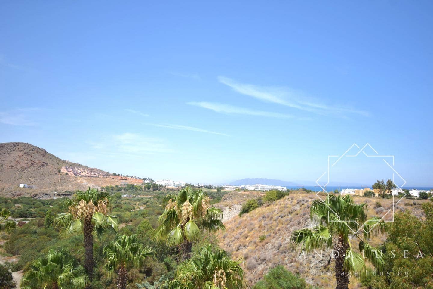 Appartement de 1 chambre à louer à Mojacar avec piscine garage - 600 € (Ref: 10034259)
