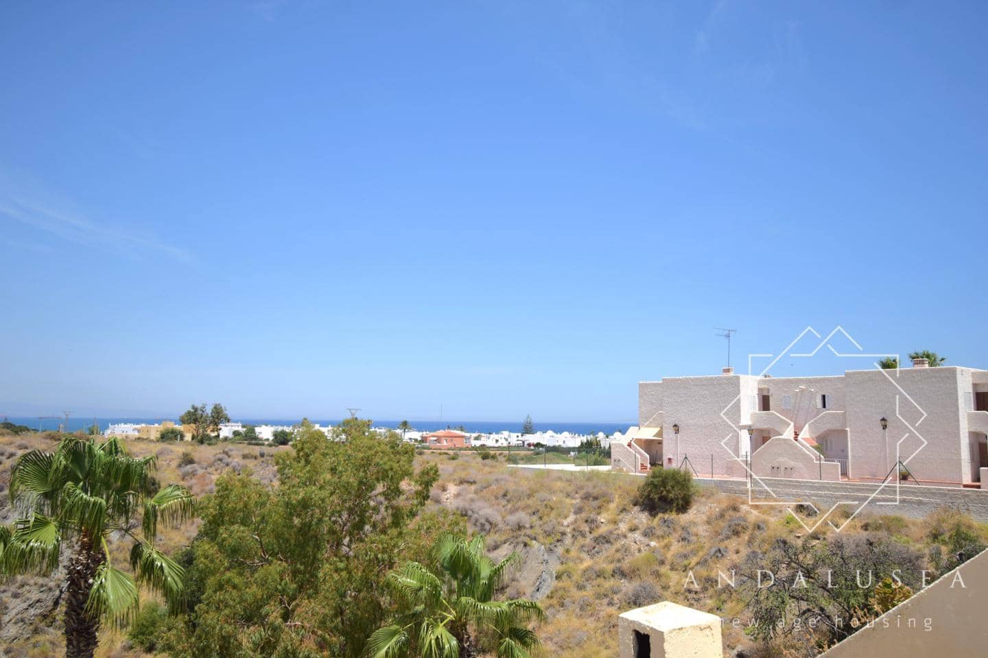 Appartement de 1 chambre à louer à Mojacar avec piscine garage - 600 € (Ref: 10034259)