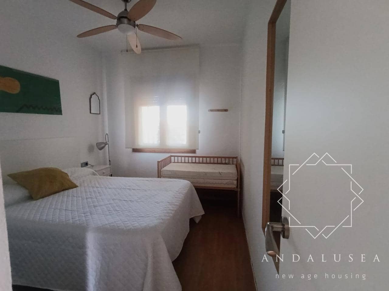 2 bedroom Flat for rent in Mojacar with pool - € 700 (Ref: 10037710)
