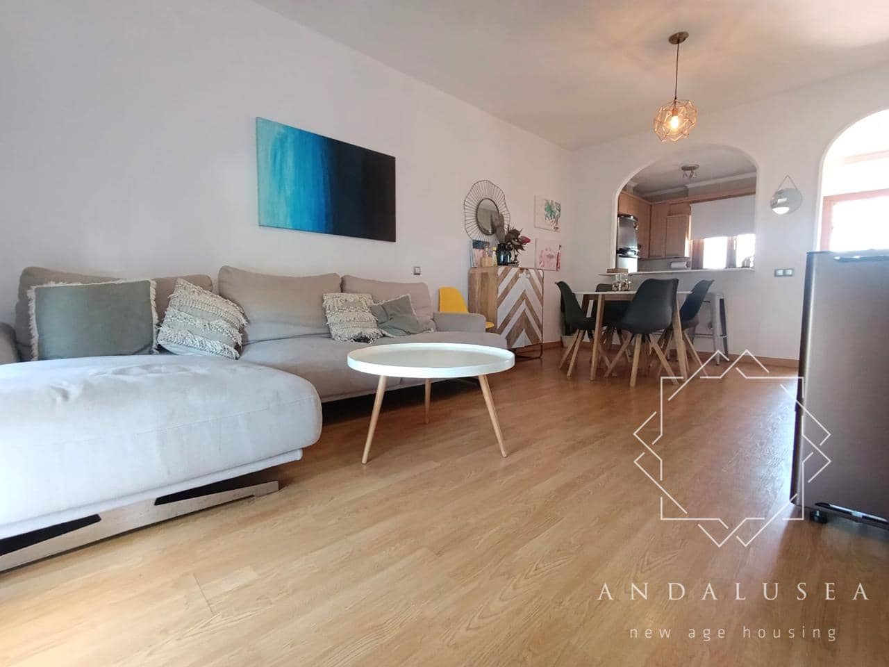 2 bedroom Flat for rent in Mojacar with pool - € 700 (Ref: 10037710)