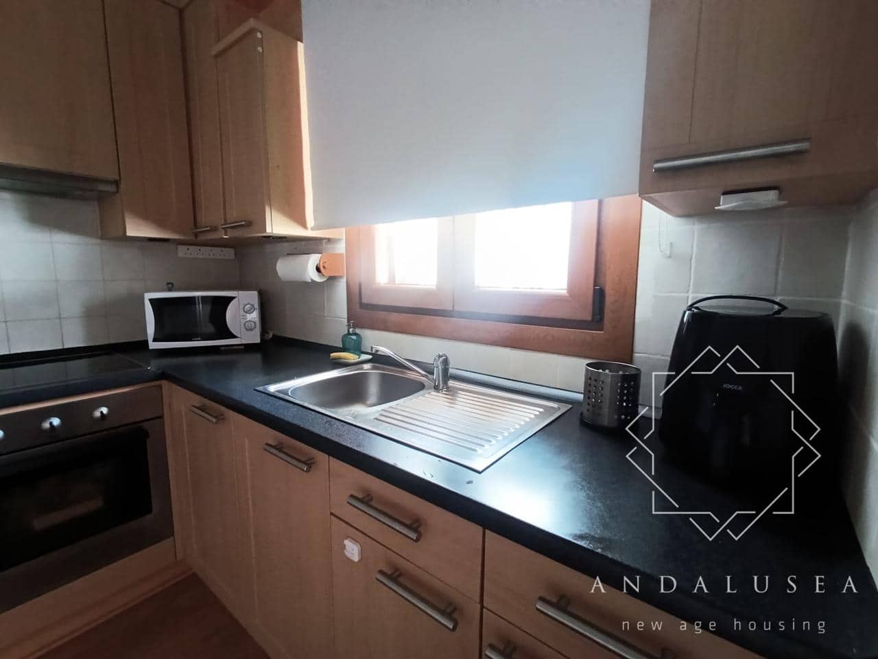 2 bedroom Flat for rent in Mojacar with pool - € 700 (Ref: 10037710)