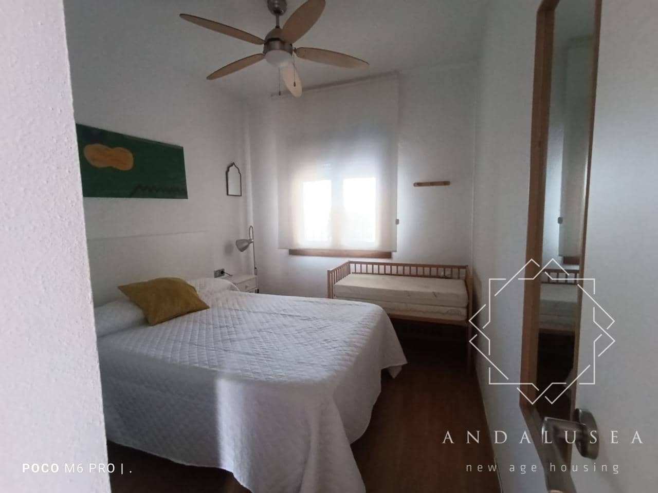 2 bedroom Flat for rent in Mojacar with pool - € 700 (Ref: 10037710)