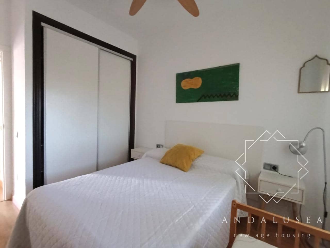 2 bedroom Flat for rent in Mojacar with pool - € 700 (Ref: 10037710)
