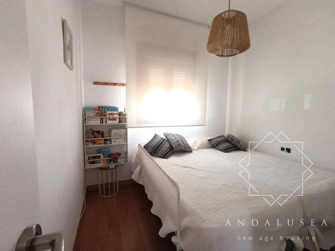 2 bedroom Flat for rent in Mojacar with pool - € 700 (Ref: 10037710)