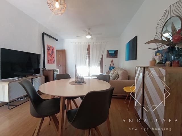 2 sypialnia Mieszkanie do wynajęcia w Mojácar z basenem - 700 € (Ref: 10037710)