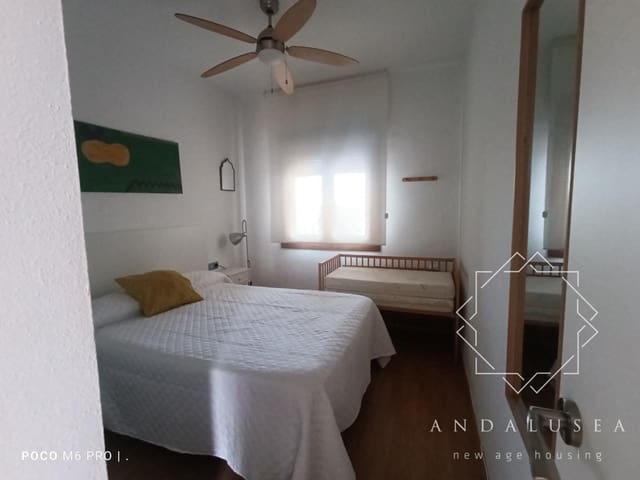 2 sypialnia Mieszkanie do wynajęcia w Mojácar z basenem - 700 € (Ref: 10037710)